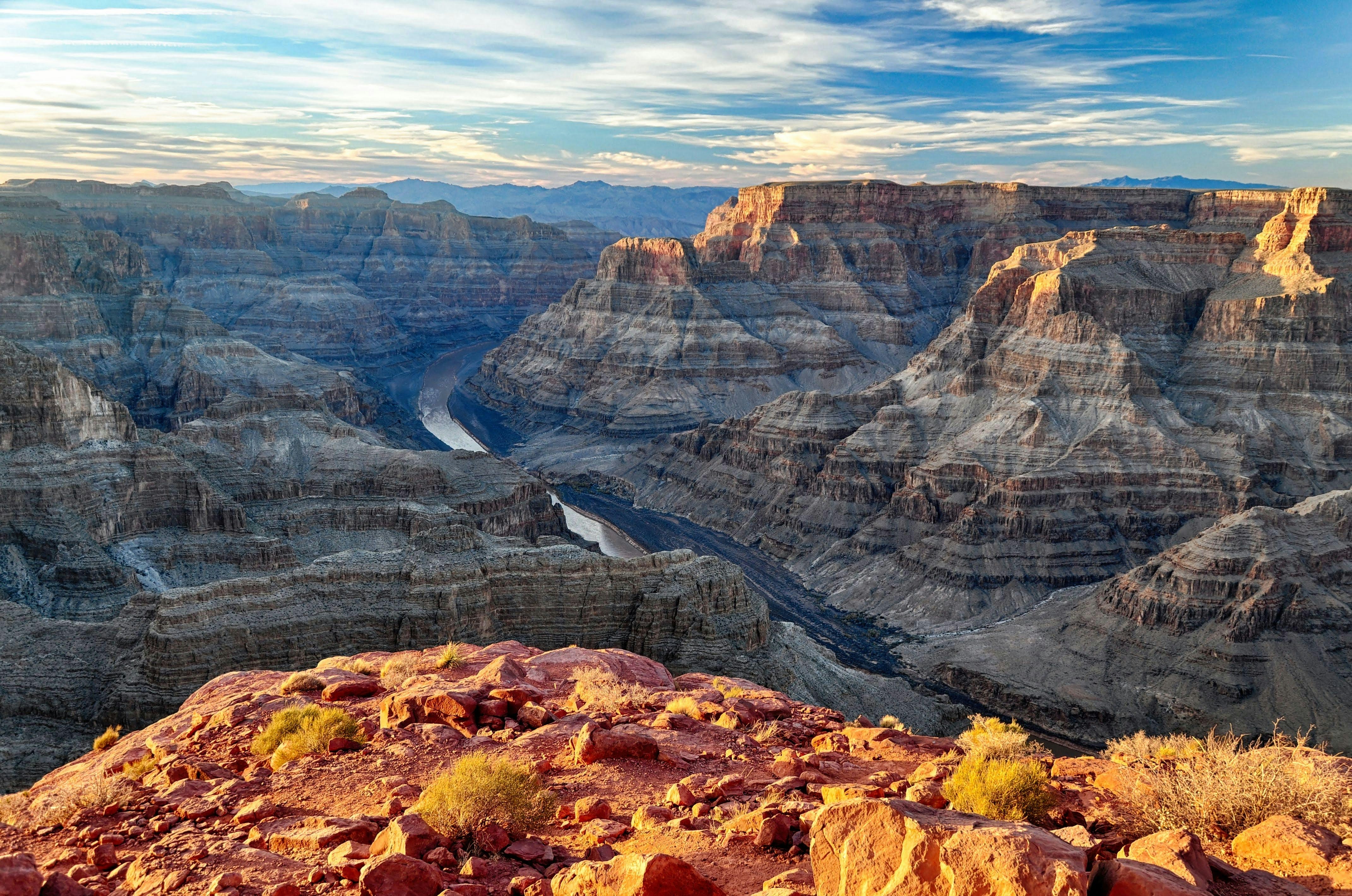 Gran Cañón West Rim + Skywalk
