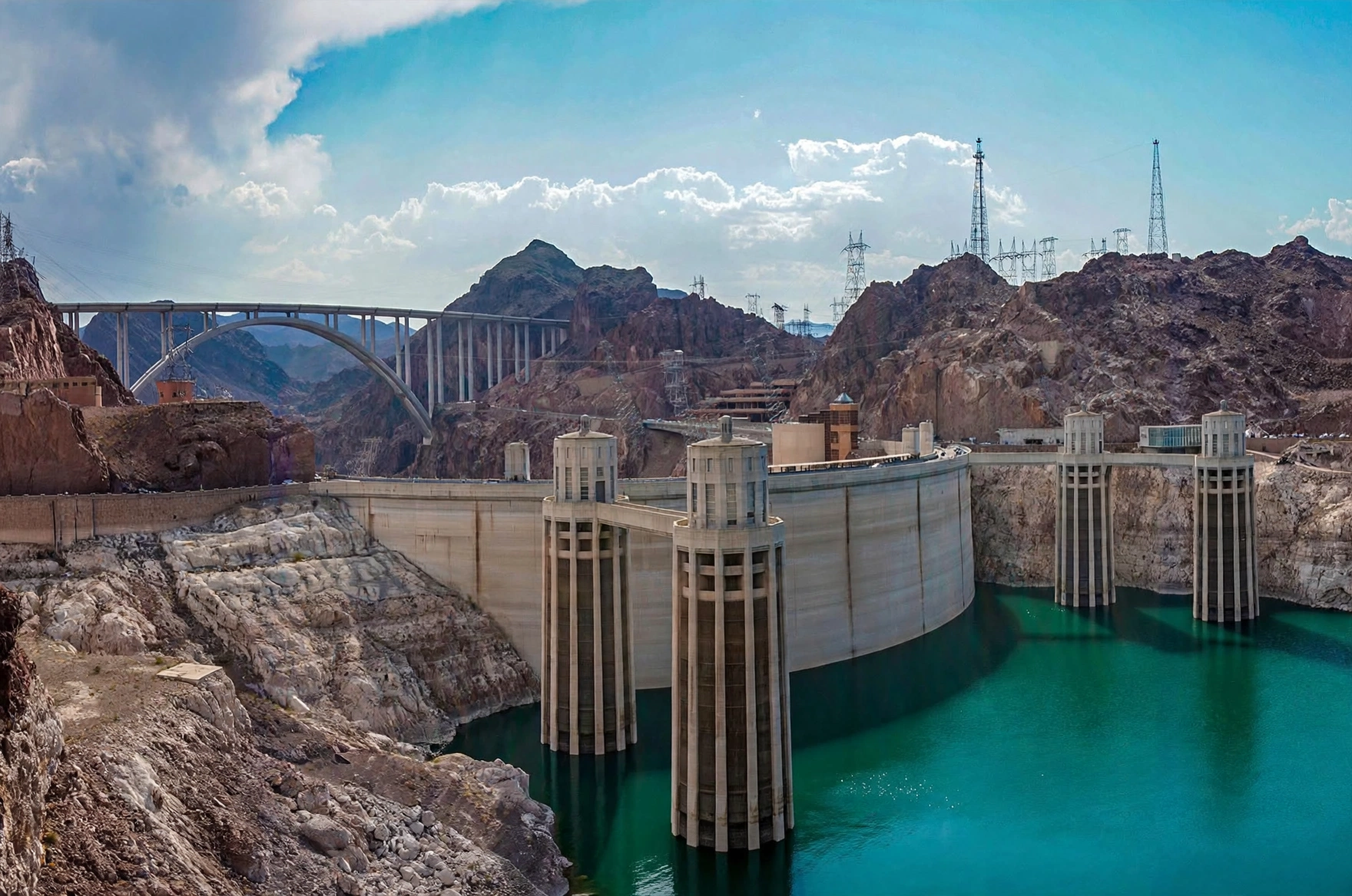 Hoover Dam & Lake Mead Express