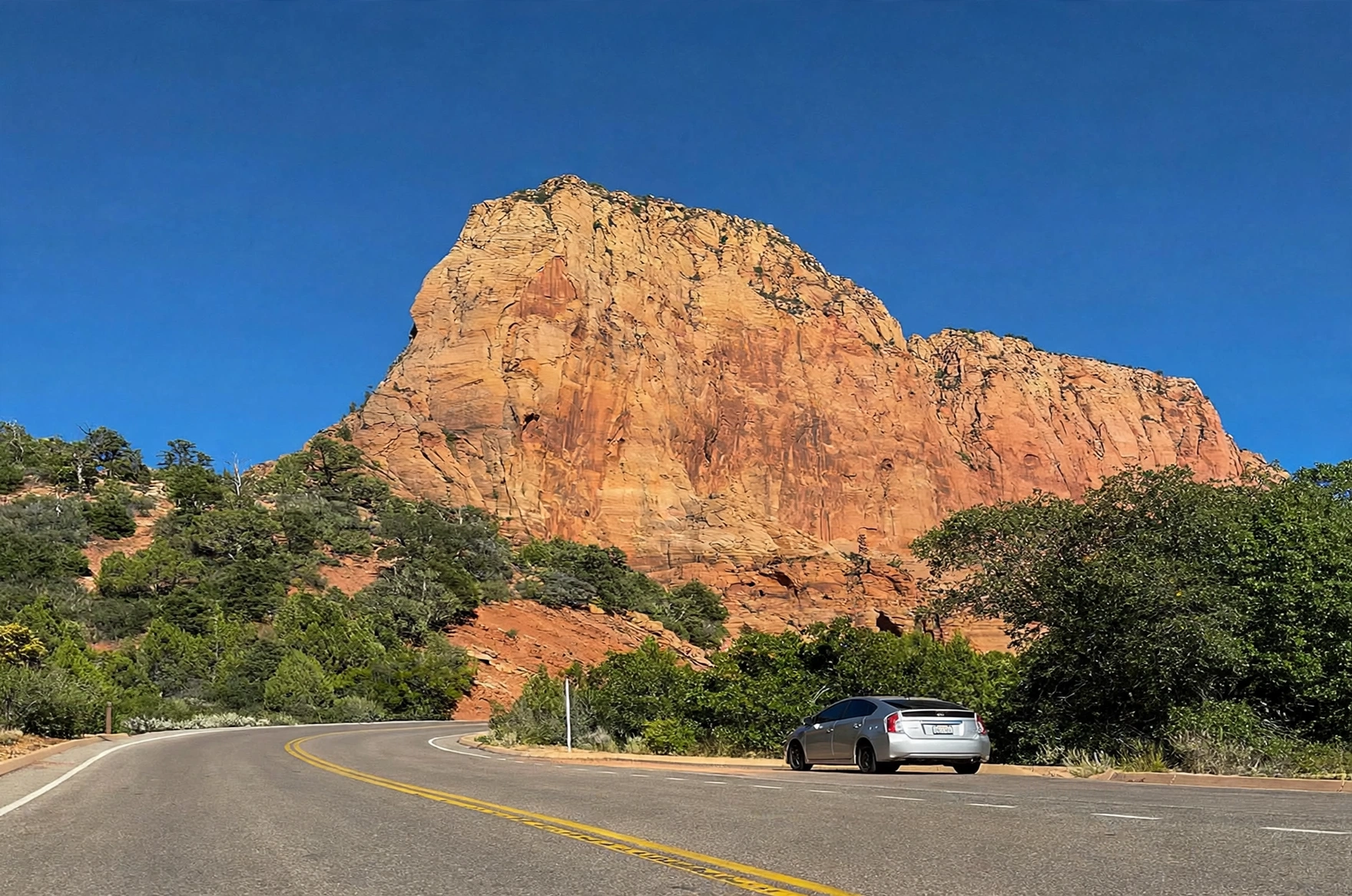 Zion National Park & Springdale